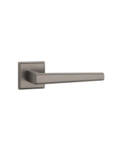 KLAMKA APRILE SYRINGA ROZETA QG SLIM 7MM GYM - GRAFIT 2
