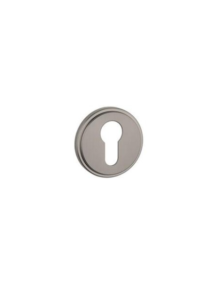 KLAMKA APRILE CATALPA ROZETA RG SLIM 7MM GYM - GRAFIT