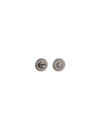 KLAMKA APRILE CATALPA ROZETA RG SLIM 7MM GYM - GRAFIT