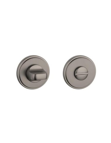 KLAMKA APRILE CATALPA ROZETA RG SLIM 7MM GYM - GRAFIT