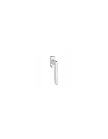 KLAMKA APRILE ERBA ROZETA Q SLIM 7MM CP - CHROM POLEROWANY