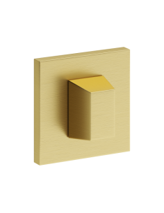 ACCESSORIES – ROZETA WC FIUMO / ELEGANTO / LAGO ZŁOTY MAT KWADRAT – ACC_9679