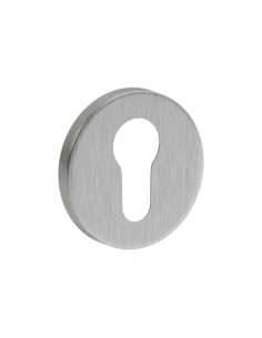 ACCESSORIES – ROZETA PT SIMPLO SREBRNY MAT – ACC_9690