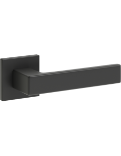 ACCESSORIES – KLAMKA ELEGANTO CZARNA KWADRAT – ACC_9646