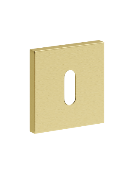 ACCESSORIES – ROZETA ZZ  LAGO ZŁOTY KWADRAT – ACC_9685