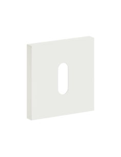 ACCESSORIES – ROZETA ZZ ELEGANTO BIAŁY KWADRAT – ACC_9680