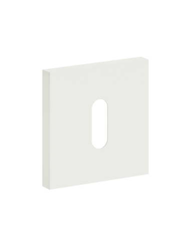 ACCESSORIES – ROZETA ZZ ELEGANTO BIAŁY KWADRAT – ACC_9680
