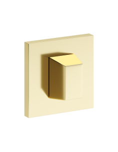 ACCESSORIES – ROZETA WC  LAGO ZŁOTY KWADRAT – ACC_9678