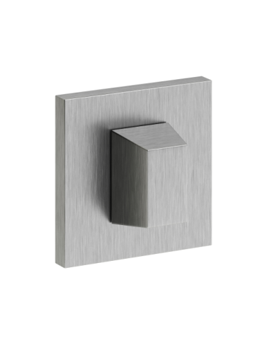 ACCESSORIES – ROZETA WC FIUMO / ELEGANTO SREBRNY MAT KWADRAT – ACC_9676