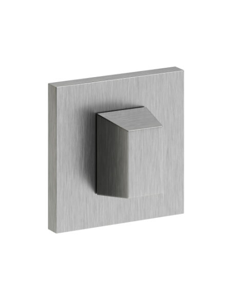 ACCESSORIES – ROZETA WC FIUMO / ELEGANTO SREBRNY MAT KWADRAT – ACC_9676