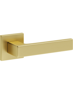 ACCESSORIES – KLAMKA ELEGANTO ZŁOTY MAT KWADRAT – ACC_9648
