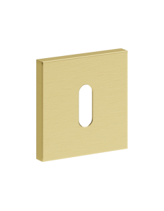 ACCESSORIES – ROZETA ZZ FIUMO / ELEGANTO / LAGO ZŁOTY MAT KWADRAT – ACC_9686
