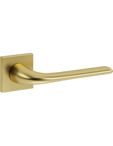 ACCESSORIES – KLAMKA LAGO ZŁOTY MAT KWADRAT – ACC_9656