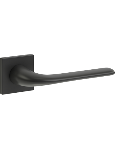 ACCESSORIES – KLAMKA LAGO CZARNA KWADRAT – ACC_9652