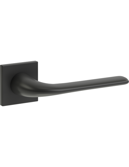ACCESSORIES – KLAMKA LAGO CZARNA KWADRAT – ACC_9652