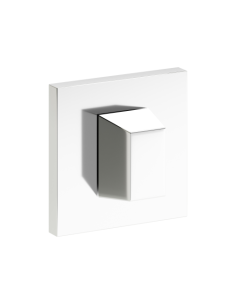 ACCESSORIES – ROZETA WC  LAGO SREBRNA KWADRAT – ACC_9677