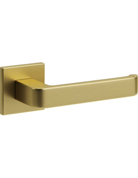 ACCESSORIES – KLAMKA FIUMO ZŁOTY MAT KWADRAT – ACC_9651