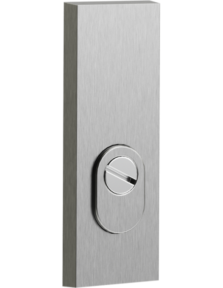 ACCESSORIES – ROZETA GÓRNA KLAMKI GARDO TOP 92 MM INOX – ACC_9956