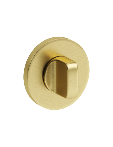 ACCESSORIES – ROZETA WC FIORO ZŁOTY MAT – ACC_9700