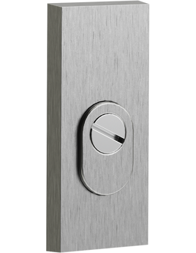 ACCESSORIES – ROZETA GÓRNA KLAMKI GARDO TOP 72 MM INOX – ACC_9938