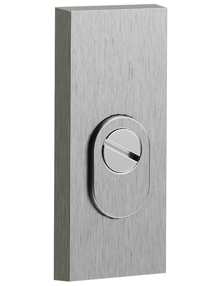 ACCESSORIES – ROZETA GÓRNA KLAMKI GARDO TOP 72 MM INOX – ACC_9938