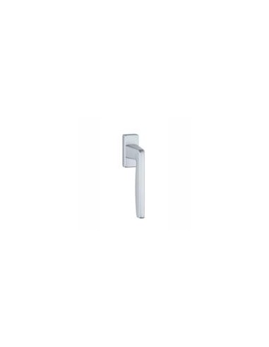 KLAMKA APRILE ERBA ROZETA Q SLIM 7MM MSC - CHROM SATYNOWY