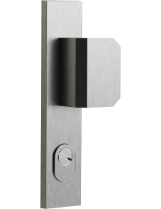 ACCESSORIES – KLAMKO GAŁKA GARDO TOP 92 MM INOX – ACC_9944