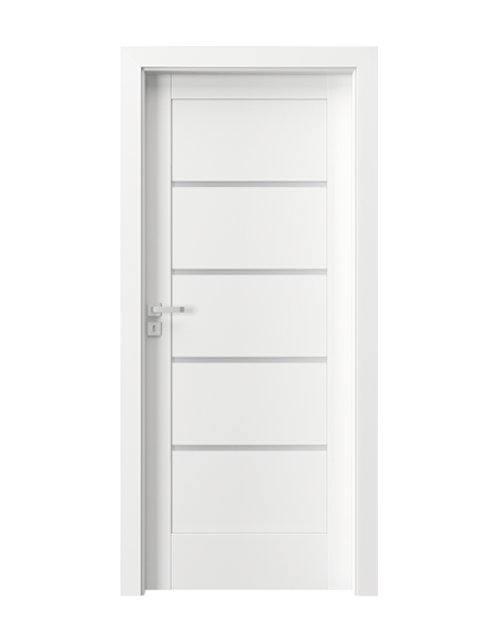 SKRZYDŁO – PORTA VERTE HOME GRUPA G – MODEL G.4 – PORTADECOR BIAŁY – ROZM. 90