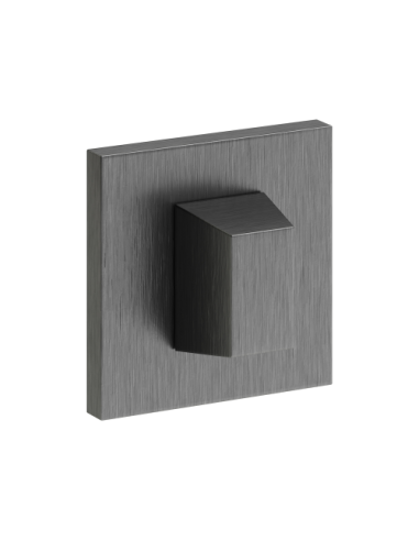 ACCESSORIES – ROZETA WC  LAGO GUNMETAL KWADRAT – ACC_9675