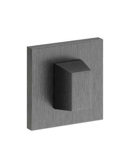 ACCESSORIES – ROZETA WC  LAGO GUNMETAL KWADRAT – ACC_9675