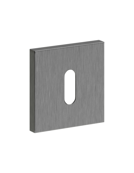 ACCESSORIES – ROZETA ZZ  LAGO GUNMETAL KWADRAT – ACC_9682