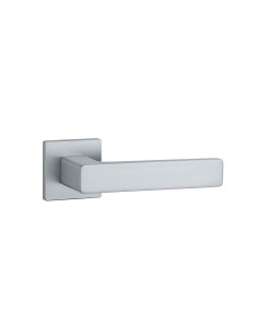 KLAMKA APRILE ERICA ROZETA Q SLIM 7MM SC - CHROM SATYNOWY 2
