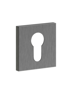 ACCESSORIES – ROZETA PT  LAGO GUNMETAL KWADRAT – ACC_9668