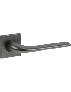ACCESSORIES – KLAMKA LAGO GUNMETAL  KWADRAT – ACC_9653