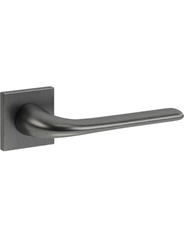 ACCESSORIES – KLAMKA LAGO GUNMETAL  KWADRAT – ACC_9653
