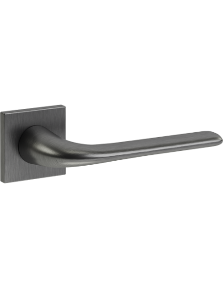 ACCESSORIES – KLAMKA LAGO GUNMETAL  KWADRAT – ACC_9653