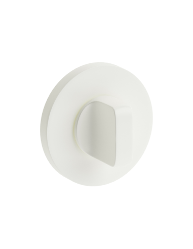 ACCESSORIES – ROZETA WC FIORO / SIMPLO BIAŁA – ACC_9694