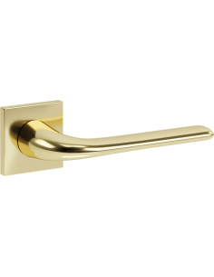 ACCESSORIES – KLAMKA LAGO ZŁOTA  KWADRAT – ACC_9655