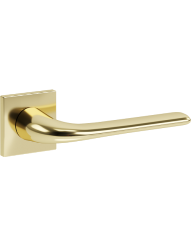 ACCESSORIES – KLAMKA LAGO ZŁOTA  KWADRAT – ACC_9655
