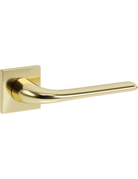 ACCESSORIES – KLAMKA LAGO ZŁOTA  KWADRAT – ACC_9655
