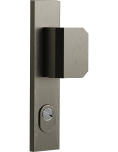 ACCESSORIES – KLAMKO GAŁKA GARDO TOP 92 MM TYTAN – ACC_9946