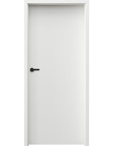 SKRZYDŁO – TRIM SOFT – TYP P – PORTADECOR BIAŁY – ROZM. 80