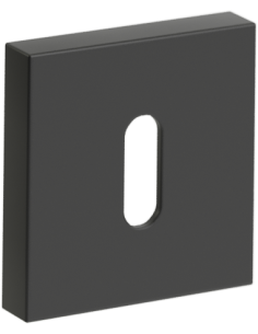ACCESSORIES – ROZETA ZZ EUFORIA Q / SEGURA Q CZARNA KWADRAT – ACC_9610