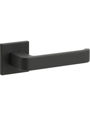 ACCESSORIES – KLAMKA FIUMO CZARNA KWADRAT – ACC_9649