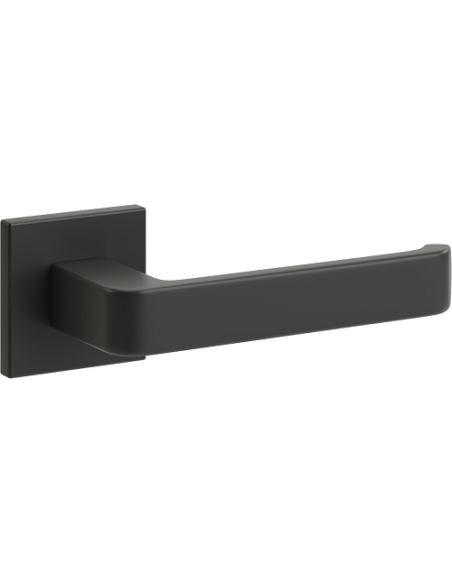 ACCESSORIES – KLAMKA FIUMO CZARNA KWADRAT – ACC_9649