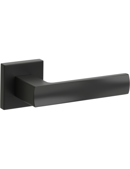 ACCESSORIES – KLAMKA EUFORIA Q CZARNA KWADRAT – ACC_9612
