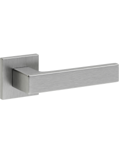 ACCESSORIES – KLAMKA ELEGANTO SREBRNY MAT KWADRAT – ACC_9647