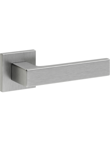 ACCESSORIES – KLAMKA ELEGANTO SREBRNY MAT KWADRAT – ACC_9647