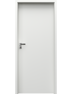 SKRZYDŁO – TRIM – T.0 – LAKIER BIAŁY – ROZM. 80