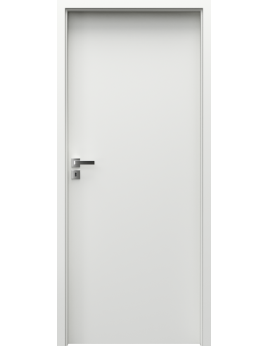 SKRZYDŁO – TRIM – T.0 – LAKIER BIAŁY – ROZM. 80